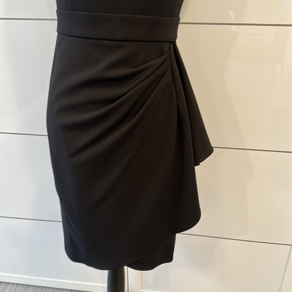 NWT DKNY Black Dress - Picture 3 of 7